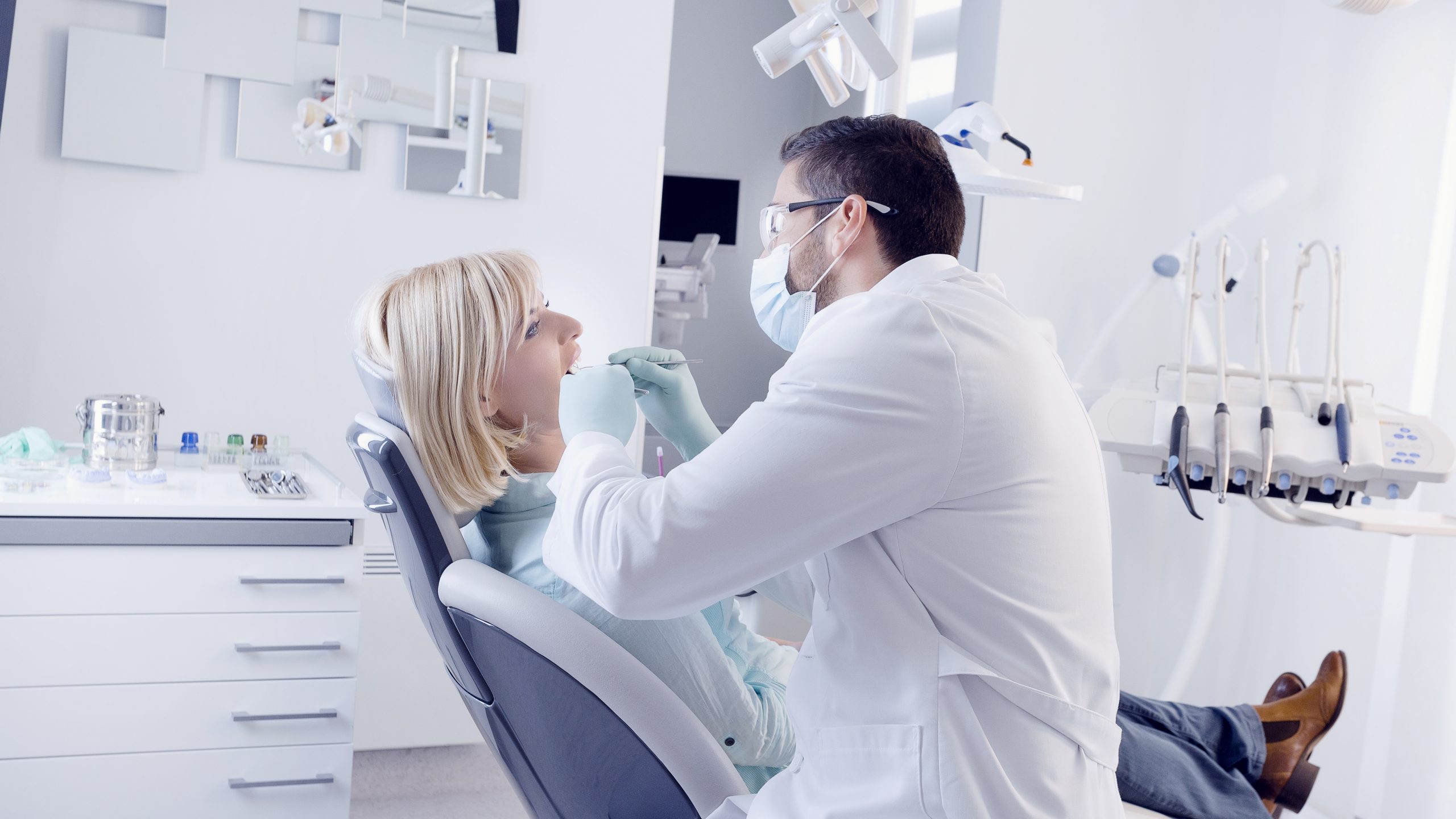 Dentist in Fowler, IN
