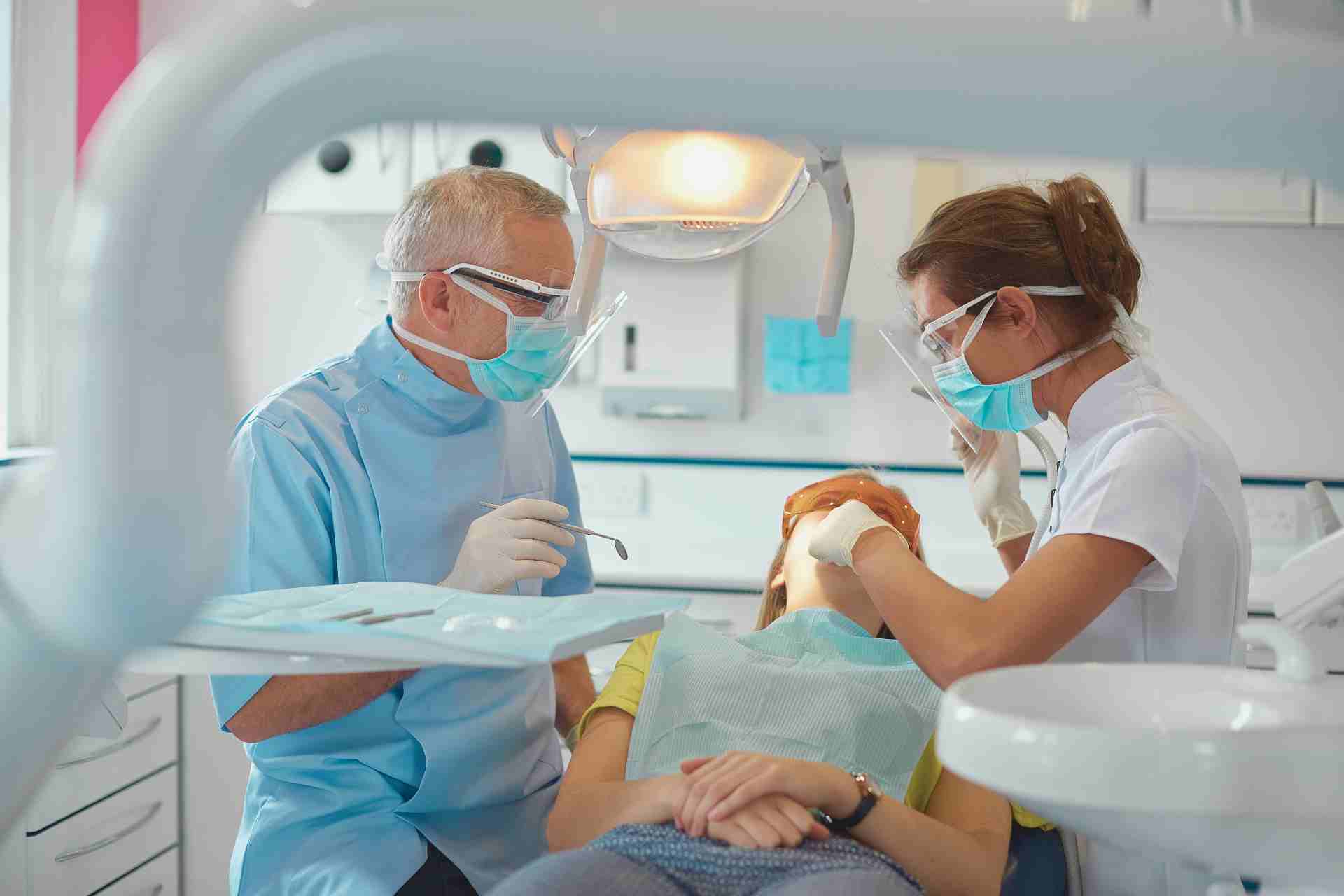 Dentist in Fowler, IN